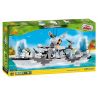 COBI 4436 non  LỰC LƯỢNG HẢI QUÂN bộ đồ chơi xếp lắp ráp ghép mô hình Military Army NAVAL FORCE Quân Sự Bộ Đội 350 khối