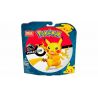 MEGA BLOKS GMD31 non  PIKUCHU. bộ đồ chơi xếp lắp ráp ghép mô hình Movie & Game PIKACHU Phim Và Trò Chơi 211 khối