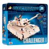 COBI 21905 non  CHALLENGER TANK I (ĐIỀU KHIỂN TỪ XA) bộ đồ chơi xếp lắp ráp ghép mô hình CHALLENGER I (R/C)