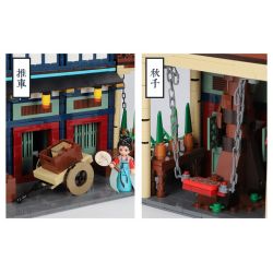 XINGBAO 01029 non  CHỢ HOA SHENYUFANG · CỬA HÀNG ROUGE bộ đồ chơi xếp lắp ráp ghép mô hình Mini Modular Đường Phố Thu Nhỏ 3027 khối XINGBAO 01029 non  CHỢ HOA SHENYUFANG · CỬA HÀNG ROUGE bộ đồ chơi xếp lắp ráp ghép mô hình Mini Modular Đường Phố Thu Nhỏ 3027 khối
