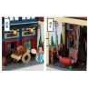 XINGBAO 01029 non  CHỢ HOA SHENYUFANG · CỬA HÀNG ROUGE bộ đồ chơi xếp lắp ráp ghép mô hình Mini Modular Đường Phố Thu Nhỏ 3027 khối