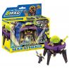 BIKKU VW-008 non  KẺ TẤN CÔNG NGƯỜI NGOÀI HÀNH TINH bộ đồ chơi xếp lắp ráp ghép mô hình ALIEN ATTACKER 152 khối