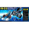 BIKKU VW-013 non  CÔNG THỨC MỘT bộ đồ chơi xếp lắp ráp ghép mô hình Speed Champions Racing Cars VARIABLE FORMULA Đua Xe Công Thức 144 khối