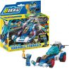 BIKKU VW-013 non  CÔNG THỨC MỘT bộ đồ chơi xếp lắp ráp ghép mô hình Speed Champions Racing Cars VARIABLE FORMULA Đua Xe Công Thức 144 khối