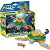 BIKKU VW-015 non  TÀU NGẦM RÙA bộ đồ chơi xếp lắp ráp ghép mô hình SUBMARINE TURTLE 153 khối