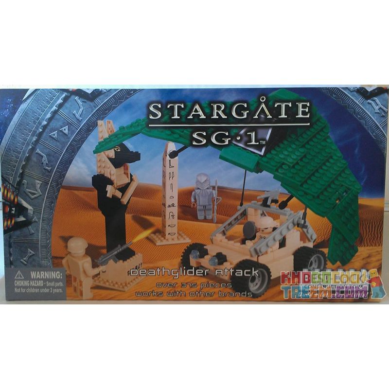 BEST-LOCK 01115S Xếp hình kiểu Lego STAR WARS Stargate SG-1 Deathglider Attack Stargate SG-1 Death Glider Attack Cuộc Tấn Công Tàu Lượn Tử Thần 375 khối BEST-LOCK 01115S Xếp hình kiểu Lego STAR WARS Stargate SG-1 Deathglider Attack Stargate SG-1 Death Glider Attack Cuộc Tấn Công Tàu Lượn Tử Thần 375 khối