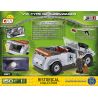 COBI 2187 non  XE THÙNG LOẠI 82 bộ đồ chơi xếp lắp ráp ghép mô hình Military Army VW KÜBELWAGEN TYP 82 Quân Sự Bộ Đội 150 khối