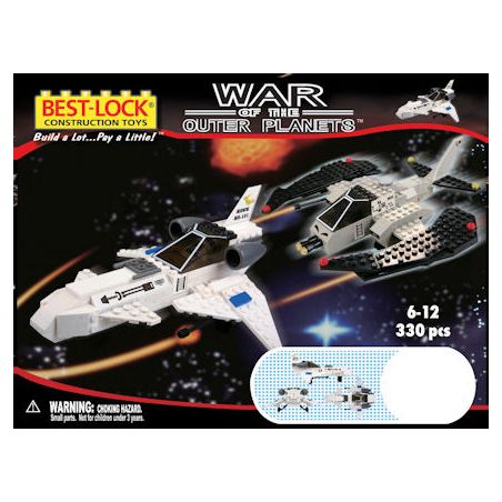 BEST-LOCK 3308 non  ĐẠI BÀNG CHIẾN ĐẤU + RAIDER bộ đồ chơi xếp lắp ráp ghép mô hình HAWK + RAIDER 330 khối