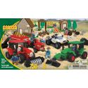 BEST-LOCK 5102 non Lego BỘ TRANG TRẠI bộ đồ chơi xếp lắp ráp ghép mô hình City FARM PLAY SET Thành Phố 750 khối