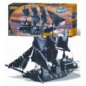 BEST-LOCK 6212 non Lego TÀU CƯỚP BIỂN bộ đồ chơi xếp lắp ráp ghép mô hình Pirates Of The Caribbean PIRATE SHIP Cướp Biển Vùng Caribe 450 khối