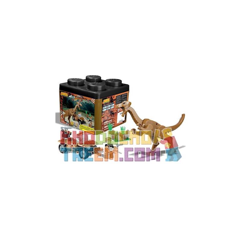 BEST-LOCK 10506 non Lego KHỦNG LONG TẤN CÔNG bộ đồ chơi xếp lắp ráp ghép mô hình Dino DINOSAUR ATTAC 105 khối