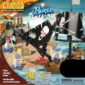 BEST-LOCK 24014 non Lego TÀU CƯỚP BIỂN bộ đồ chơi xếp lắp ráp ghép mô hình Pirates Of The Caribbean PIRATE BOAT Cướp Biển Vùng Caribe 240 khối