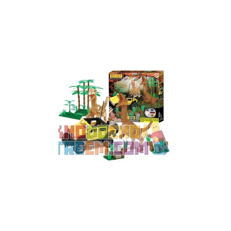 BEST-LOCK 24028 Xếp hình kiểu Lego DINO Dinosaur Attack Khủng Long Tấn Công 240 khối BEST-LOCK 24028 Xếp hình kiểu Lego DINO Dinosaur Attack Khủng Long Tấn Công 240 khối