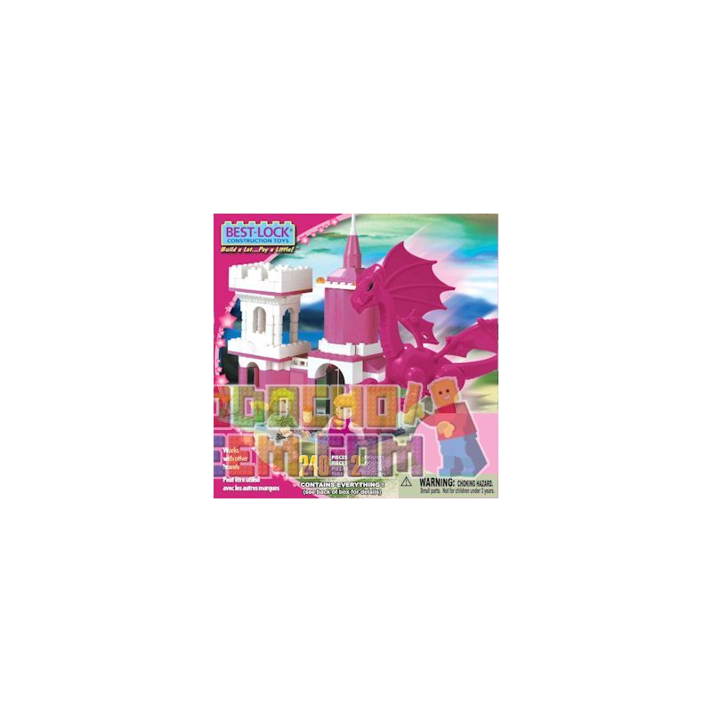 BEST-LOCK 24030 Xếp hình kiểu Lego FRIENDS Fantasyland Play Set Including Fantasy World Set Bộ Thế Giới Tưởng Tượng 240 khối BEST-LOCK 24030 Xếp hình kiểu Lego FRIENDS Fantasyland Play Set Including Fantasy World Set Bộ Thế Giới Tưởng Tượng 240 khối