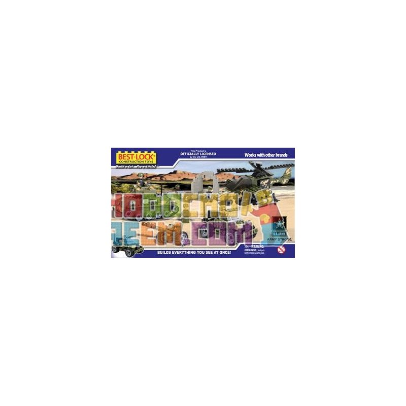 BEST-LOCK 50067 Xếp hình kiểu Lego MILITARY ARMY Attack Copter & Tank Attack Helicopters And Tanks Máy Bay Trực Thăng Tấn Công Và Xe Tăng 450 khối BEST-LOCK 50067 Xếp hình kiểu Lego MILITARY ARMY Attack Copter & Tank Attack Helicopters And Tanks Máy Bay Trực Thăng Tấn Công Và Xe Tăng 450 khối