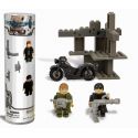 BEST-LOCK 01021T non Lego KYLE REESE VÀ KẺ HỦY DIỆT bộ đồ chơi xếp lắp ráp ghép mô hình Terminator KYLE REESE & TERMINATOR
