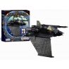 BEST-LOCK 01110S non  X-302. bộ đồ chơi xếp lắp ráp ghép mô hình Star Wars STARGATE SG-1 X-302 Chiến Tranh Giữa Các Vì Sao 230 khối