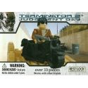 BEST-LOCK 01048T non Lego T-800 VÀ MÔ TÔ bộ đồ chơi xếp lắp ráp ghép mô hình Terminator T-800 WITH MOTORCYCLE Kẻ Hủy Diệt 33 khối