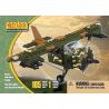 BEST-LOCK 23241 non  PHI CƠ bộ đồ chơi xếp lắp ráp ghép mô hình Military Army PLANE Quân Sự Bộ Đội 105 khối