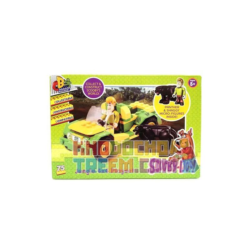 CHARACTER BUILDING 04551-2 COBI 23082 non  LEOPARD RỪNG RƯỢT ĐUỔI 4X4 bộ đồ chơi xếp lắp ráp ghép mô hình Movie & Game PANTHER PURSUIT JUNGLE 4X4 Phim Và Trò Chơi 75 khối CHARACTER BUILDING 04551-2 COBI 23082 non  LEOPARD RỪNG RƯỢT ĐUỔI 4X4 bộ đồ chơi xếp lắp ráp ghép mô hình Movie & Game PANTHER PURSUIT JUNGLE 4X4 Phim Và Trò Chơi 75 khối