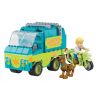 CHARACTER BUILDING 04552 COBI 23210 non  BỘ MÁY BÍ ẨN bộ đồ chơi xếp lắp ráp ghép mô hình Movie & Game MYSTERY MACHINE PLAYSET Phim Và Trò Chơi 198 khối
