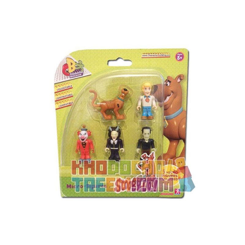 COBI CHARACTER BUILDING 04550 Xếp hình kiểu Lego SCOOBY-DOO Scooby Doo Character Building 5 Micro Figure Pack - Set B Scooby Doo Mini Mini Bag Set B Bộ Túi Mini Scooby Doo Mini B COBI CHARACTER BUILDING 04550 Xếp hình kiểu Lego SCOOBY-DOO Scooby Doo Character Building 5 Micro Figure Pack - Set B Scooby Doo Mini Mini Bag Set B Bộ Túi Mini Scooby Doo Mini B
