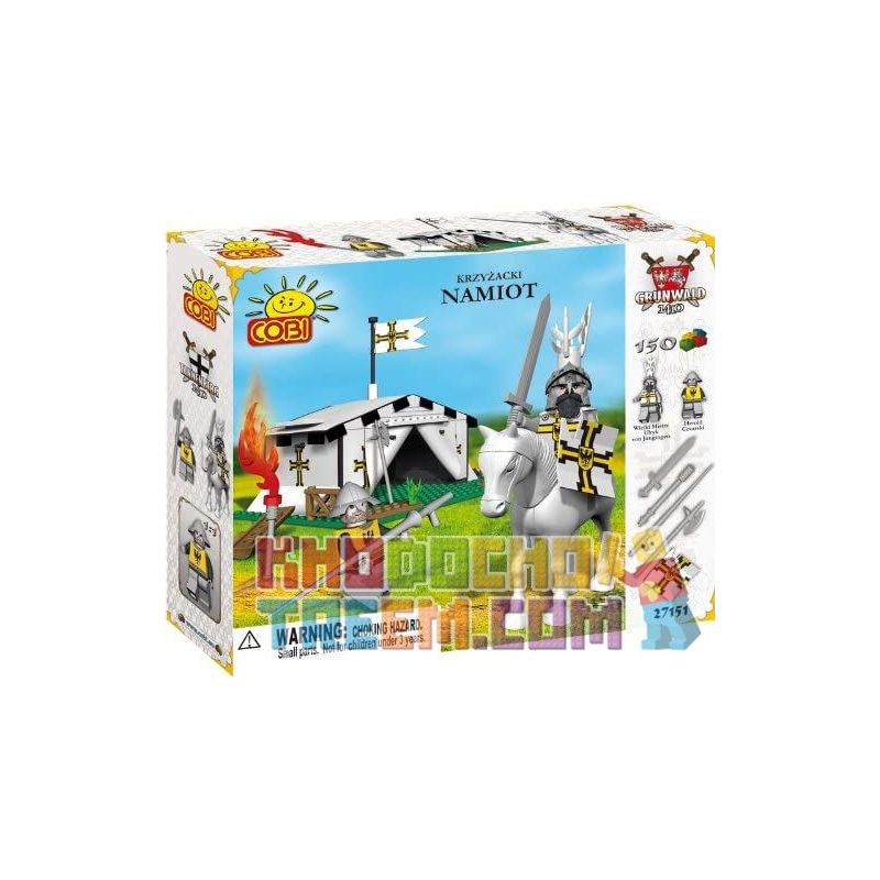COBI 27151 27153 non  CÁI LỀU bộ đồ chơi xếp lắp ráp ghép mô hình Medieval Castle PAVILION Chiến Tranh Trung Cổ 150 khối COBI 27151 27153 non  CÁI LỀU bộ đồ chơi xếp lắp ráp ghép mô hình Medieval Castle PAVILION Chiến Tranh Trung Cổ 150 khối