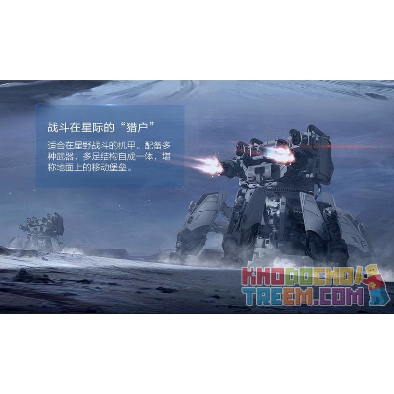 XIAOMI MITU MI ONEBOT XJXL03IQI 03IQI non  ORION SÁU TITAN. bộ đồ chơi xếp lắp ráp ghép mô hình  Kỹ Thuật Công Nghệ Cao Mô Hình Phương Tiện 1206 khối