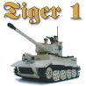 BRICKMANIA 209T non  XE TĂNG TIGER (BIẾN THỂ TAN) bộ đồ chơi xếp lắp ráp ghép mô hình Military Army PZKFW VI AUSF E “TIGER I” (TAN VARIANT) Quân Sự Bộ Đội 978 khối