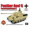 BRICKMANIA 252 non  LEOPARD TANK LOẠI G (VÀNG NÂU) bộ đồ chơi xếp lắp ráp ghép mô hình Military Army PZKFW V AUSF G PANTHER (TAN) Quân Sự Bộ Đội 793 khối