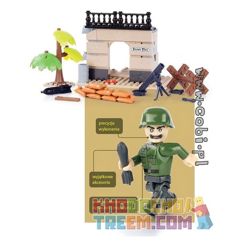 COBI WD-5560 5560 WD5560 non  TƯỜNG RÀO CHẮN BAO CÁT-TRẬN CHIẾN SỐ 11 Ở BERLIN bộ đồ chơi xếp lắp ráp ghép mô hình Military Army THE WALLS ENTANGLEMENTS SACKS - BATTLE OF BERLIN NO. 11 Quân Sự Bộ Đội 100 khối COBI WD-5560 5560 WD5560 non  TƯỜNG RÀO CHẮN BAO CÁT-TRẬN CHIẾN SỐ 11 Ở BERLIN bộ đồ chơi xếp lắp ráp ghép mô hình Military Army THE WALLS ENTANGLEMENTS SACKS - BATTLE OF BERLIN NO. 11 Quân Sự Bộ Đội 100 khối