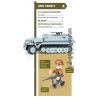 COBI WD-5566 5566 WD5566 WD-5568 5568 WD5568 WD-5569 5569 WD5569 WD-5567 5567 WD5567 non  SDKFZ 251 XE CHẠY MỘT NỬA-TRẬN BERLIN SỐ 17 18 19 20 bộ đồ chơi xếp lắp ráp ghép mô hình Military Army HANOMAG SD.KFZ. 251 - BATTLE OF BERLIN NO. 17/18/19/20 Quân Sự Bộ Đội 400 khối