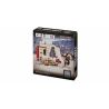 MEGA BLOKS 6846 non  TIỀN ĐỒN SA MẠC bộ đồ chơi xếp lắp ráp ghép mô hình Call Of Duty DESERT OUTPOST 79 khối