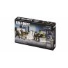 MEGA 6854 non  KẺ BẮN TỈA bộ đồ chơi xếp lắp ráp ghép mô hình Call Of Duty SNIPER UNIT 136 khối
