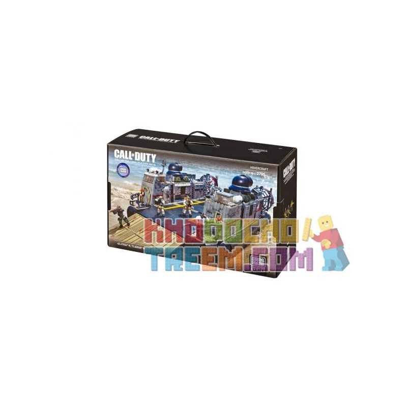 MEGA BLOKS 6859 Xếp hình kiểu Lego CALL OF DUTY Call-of-duty Hovercraft Thủy Phi Cơ 2795 khối MEGA BLOKS 6859 Xếp hình kiểu Lego CALL OF DUTY Call-of-duty Hovercraft Thủy Phi Cơ 2795 khối