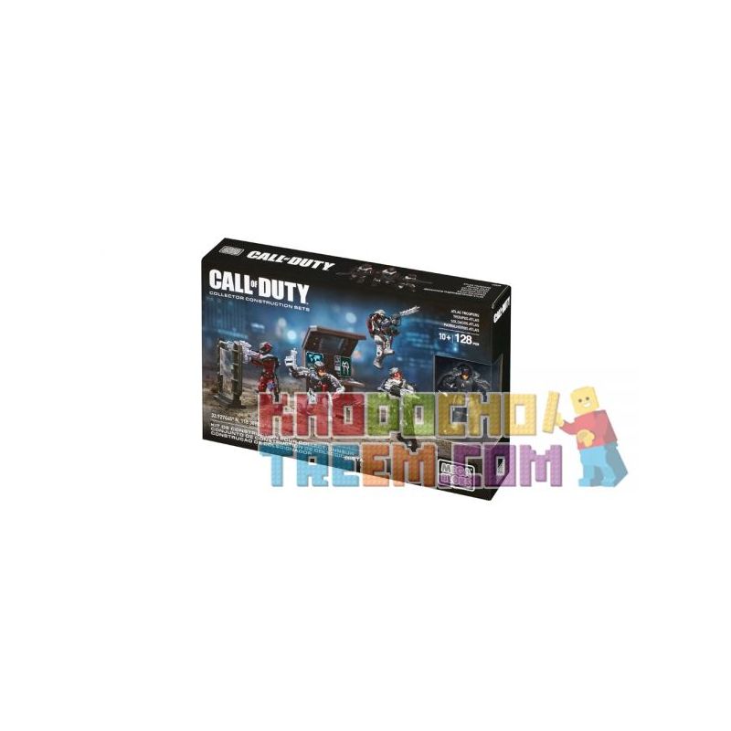 MEGA BLOKS CNC68 Xếp hình kiểu Lego CALL OF DUTY Atlas Troopers Call-of-duty Atlas Soldiers Người Lính Atlas 128 khối MEGA BLOKS CNC68 Xếp hình kiểu Lego CALL OF DUTY Atlas Troopers Call-of-duty Atlas Soldiers Người Lính Atlas 128 khối