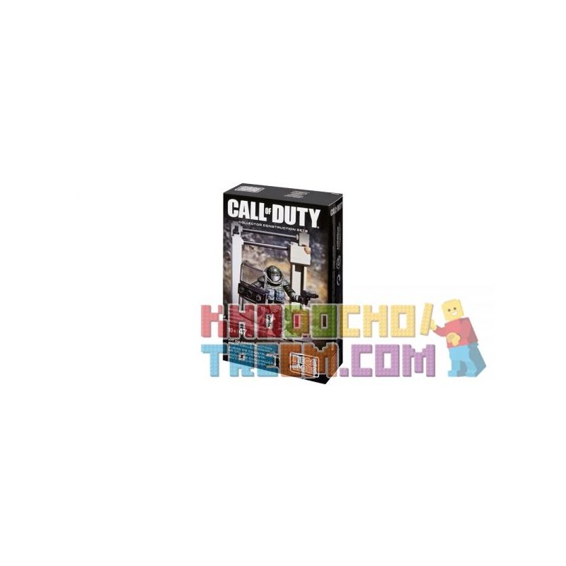MEGA BLOKS CNF08 non Lego LÍNH HẠNG NẶNG bộ đồ chơi xếp lắp ráp ghép mô hình Call Of Duty JUGGERNAUT 47 khối
