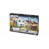 MEGA BLOKS CYR73 non  THỊ TRẤN NỔ HẠT NHÂN bộ đồ chơi xếp lắp ráp ghép mô hình Call Of Duty NUKETOWN 689 khối