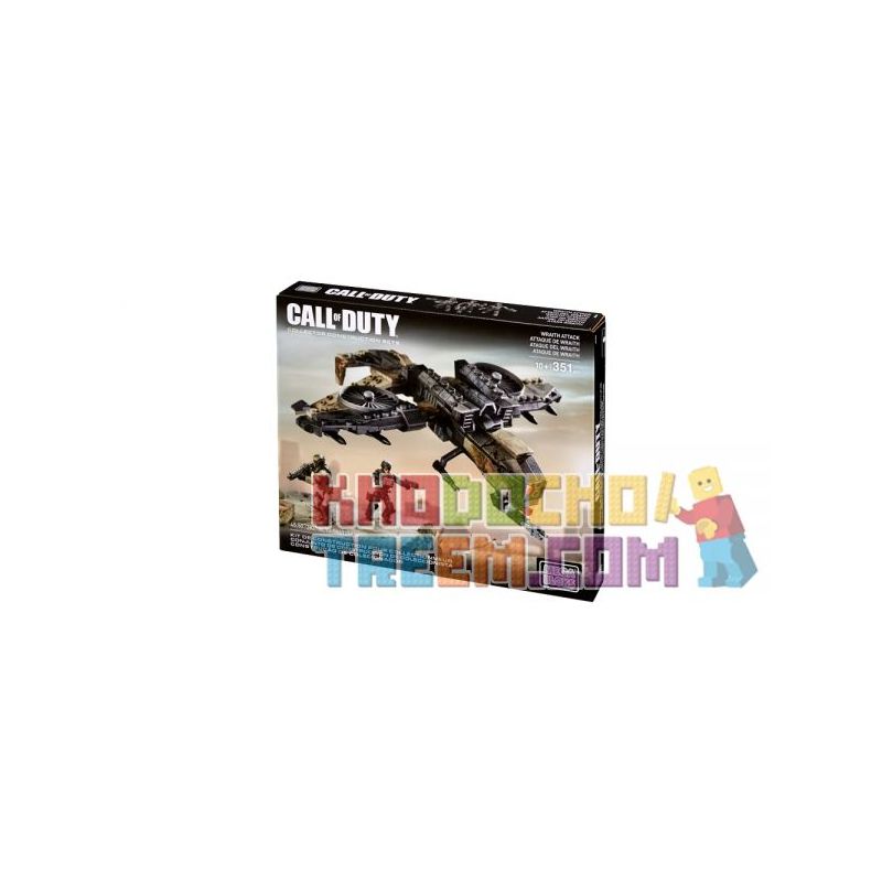 MEGA BLOKS DKX54 Xếp hình kiểu Lego CALL OF DUTY Wraith Attack Call-of-duty Phantom Attack 351 khối MEGA BLOKS DKX54 Xếp hình kiểu Lego CALL OF DUTY Wraith Attack Call-of-duty Phantom Attack 351 khối