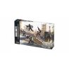 MEGA BLOKS DPB54 non  LÍNH TIÊN TIẾN bộ đồ chơi xếp lắp ráp ghép mô hình Call Of Duty ADVANCED SOLDIERS 121 khối