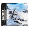 MEGA BLOKS DPW83 XIANG JUN XJ989 XJ861 non  PHÁT HIỆN XE TRƯỢT TUYẾT bộ đồ chơi xếp lắp ráp ghép mô hình Call Of Duty SNOWMOBILE RECON 62 khối