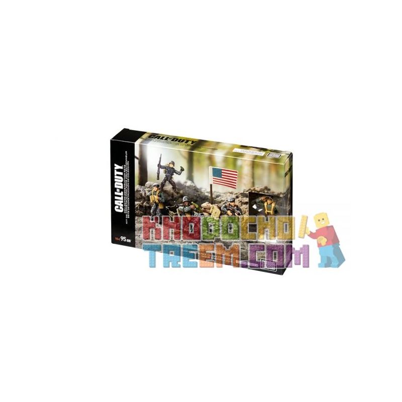 MEGA BLOKS DPW86 Xếp hình kiểu Lego CALL OF DUTY Classic Infantry Pack Call-of-duty Classic Infantry Bag Túi Bộ Binh Cổ điển 95 khối MEGA BLOKS DPW86 Xếp hình kiểu Lego CALL OF DUTY Classic Infantry Pack Call-of-duty Classic Infantry Bag Túi Bộ Binh Cổ điển 95 khối