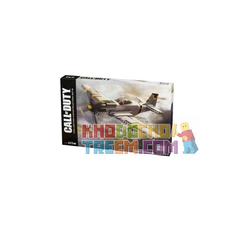 MEGA BLOKS DPW87 non Lego APEX AIR STRIKE. bộ đồ chơi xếp lắp ráp ghép mô hình Call Of Duty AIR STRIKE ACE 623 khối