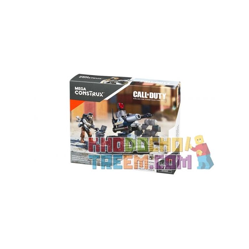 MEGA BLOKS DXB60 Xếp hình kiểu Lego CALL OF DUTY Assault Drone Call-of-duty Attack Drone Tấn Công Máy Bay Không Người Lái 97 khối MEGA BLOKS DXB60 Xếp hình kiểu Lego CALL OF DUTY Assault Drone Call-of-duty Attack Drone Tấn Công Máy Bay Không Người Lái 97 khối