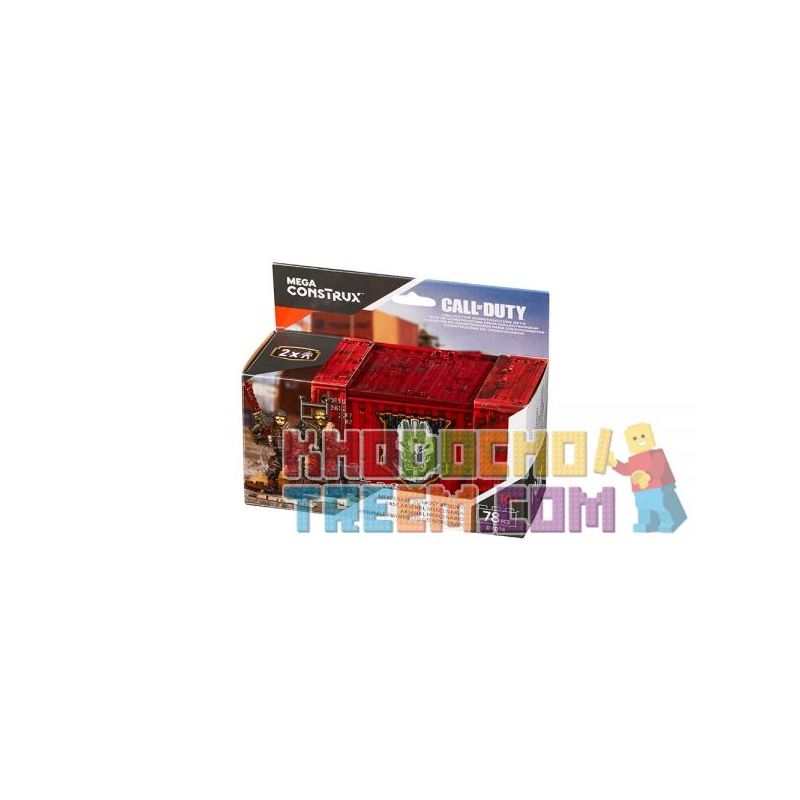 MEGA BLOKS DYD74 Xếp hình kiểu Lego CALL OF DUTY Call-of-duty Mercenary Outpost Armory Quân đội Tiền đồn Lính đánh Thuê 78 khối MEGA BLOKS DYD74 Xếp hình kiểu Lego CALL OF DUTY Call-of-duty Mercenary Outpost Armory Quân đội Tiền đồn Lính đánh Thuê 78 khối