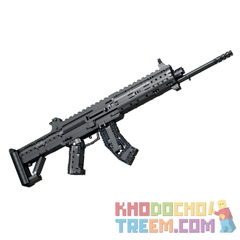 PanlosBrick 670008 Panlos Brick 670008 Xếp hình kiểu Lego MILITARY ARMY Parade Rifle Súng Diễu Hành 1352 khối PanlosBrick 670008 Panlos Brick 670008 Xếp hình kiểu Lego MILITARY ARMY Parade Rifle Súng Diễu Hành 1352 khối