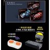 SHENZHEN RAEL ENTERTAINMENT 50019-4 50019-3 50019-1 50019-2 non  ĐIỀU KHIỂN TỪ XA TỐC ĐỘ BỐN BÁNH PHIÊN BẢN 4 bộ đồ chơi xếp lắp ráp ghép mô hình  Kỹ Thuật Công Nghệ Cao Mô Hình Phương Tiện