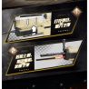 SHENZHEN RAEL ENTERTAINMENT 70004 non  SÚNG TRƯỜNG TẤN CÔNG SCAR bộ đồ chơi xếp lắp ráp ghép mô hình  Kỹ Thuật Công Nghệ Cao Mô Hình Phương Tiện 385 khối