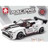 LEYI 31016 non  NGỰA CHIẾN KÉO XE TRỞ LẠI bộ đồ chơi xếp lắp ráp ghép mô hình Racing Cuộc Đua 365 khối