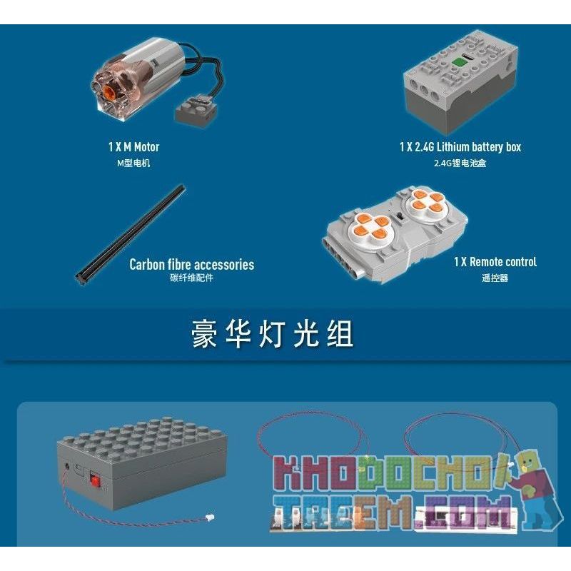 MOULDKING MOULD KING 11006 Xếp hình kiểu Lego CREATOR Ferris Wheel Đu Quay 3836 khối MOULDKING MOULD KING 11006 Xếp hình kiểu Lego CREATOR Ferris Wheel Đu Quay 3836 khối